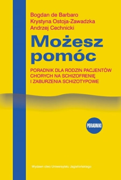 MOŻESZ POMÓC ANDRZEJ CECHNICKI OSTOJA ZAWADZKA 