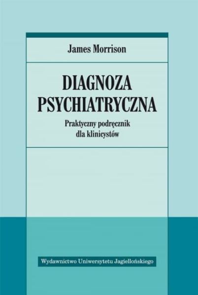 DIAGNOZA PSYCHIATRYCZNA JAMES MORRISON 