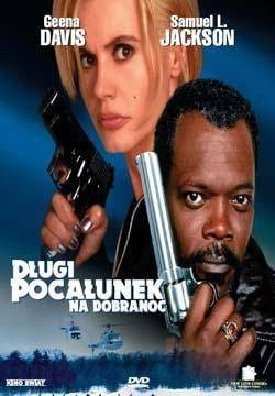 DŁUGI POCAŁUNEK NA DOBRANOC DVD DAVIS JACKSON 