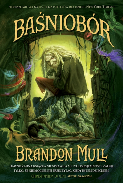BAŚNIOBÓR  BRANDON MULL