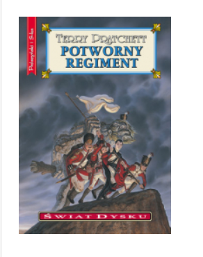 POTWORNY REGIMENT TERRY PRATCHETT