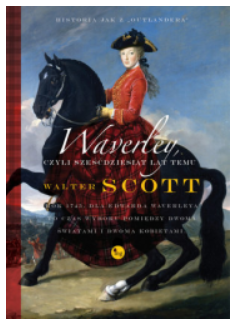 WAVERLEY CZYLI 60 LAT TEMU SCOTT WALTER 