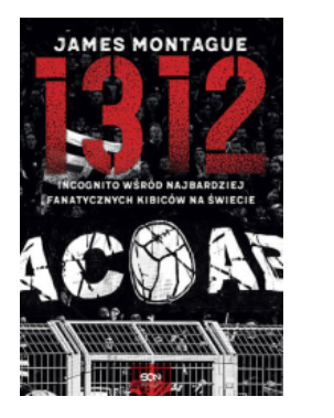 1312 INCOGNITO JAMES MONTAGUE 