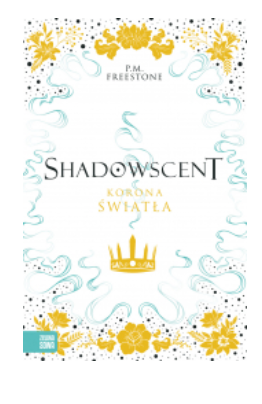SHADOWCENT KORONA ŚWIATŁA P.M. FREESTONE 