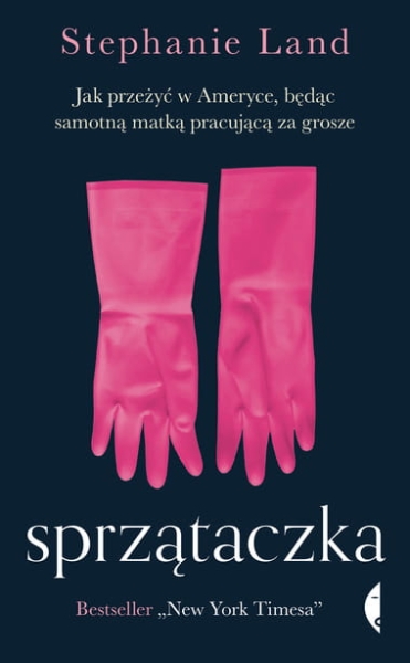 SPRZĄTACZKA JAK PRZEŻYĆ W AMERYCE S LAND 