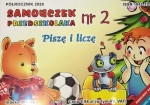 SAMOUCZEK PRZEDSZKOLAKA NR 2 PISZĘ I LICZĘ 