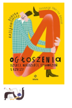 OGŁOSZENIA DZIECI NIEDZIECI STWORZEŃ KASSJANOWICZ