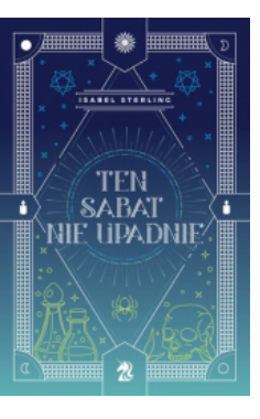 TEN SABAT NIE UPADNIE ISABEL STERLING 