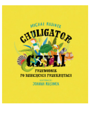 CHULIGATOR MICHAŁ RUSINEK 