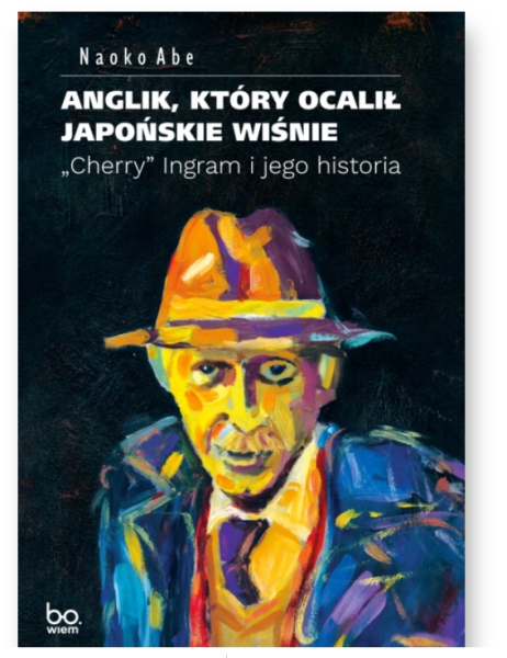 ANGLIK KTÓY OCALIŁ JAPOŃSKIE WIŚNIE NAOKO ABE 
