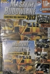 MASZYNY BUDOWLANE CONSTRUCTION MACHINES GRA PC 