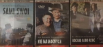 SAMI SWOI / NIE MA MOCNYCH / KOCHAJ ALBO RZUĆ 3 DVD 