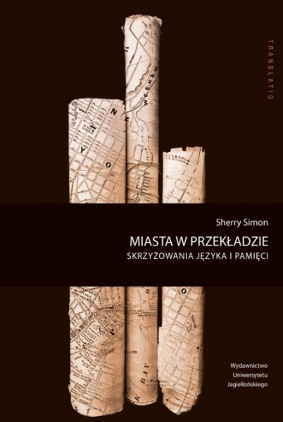 MIASTA W PRZEKŁADZIE SIMON SHERRY