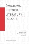 ŚWIATOWA HISTORIA LITERATURY POLSKIEJ POPIEL BILL 