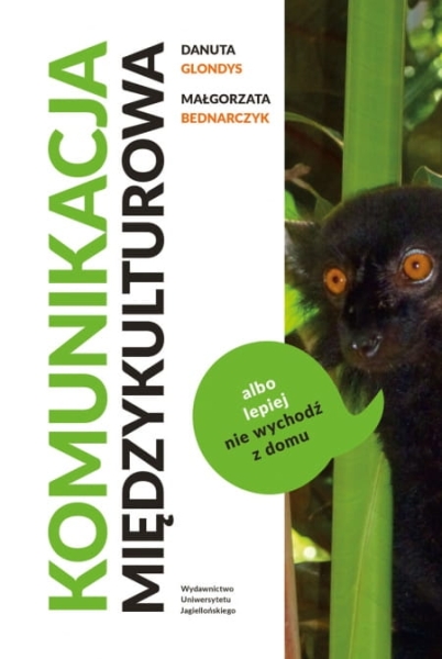 KOMUNIKACJA MIĘDZYKULTUROWA DANUTA GLONDYS 