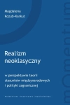 REALIZM NEOKLASYCZNY MAGDALENA KOZUB KARKUT 