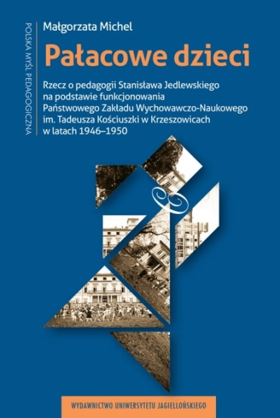 PAŁACOWE DZIECI MAŁGORZATA MICHEL 