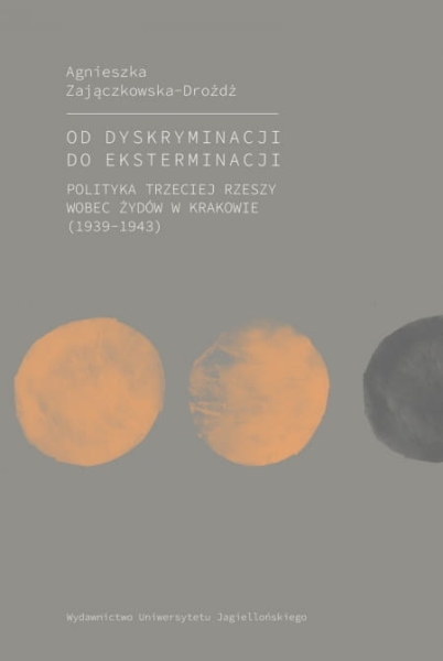 OD DYSKRYMINACJI DO EKSTERMINACJI ZAJĄCZKOWSKA 