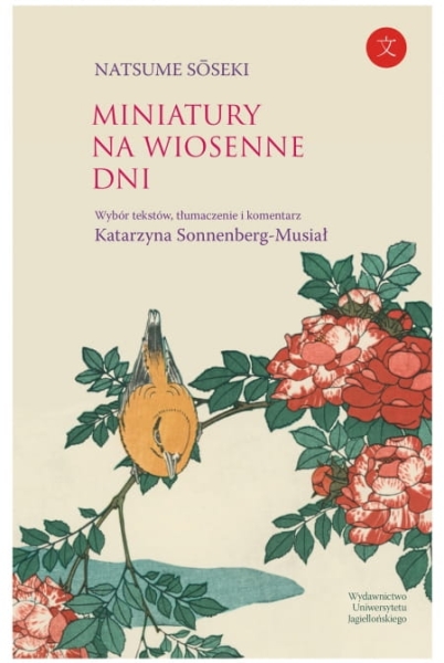 MINIATURY NA WIOSENNE DNI NATSUME SOSEKI 