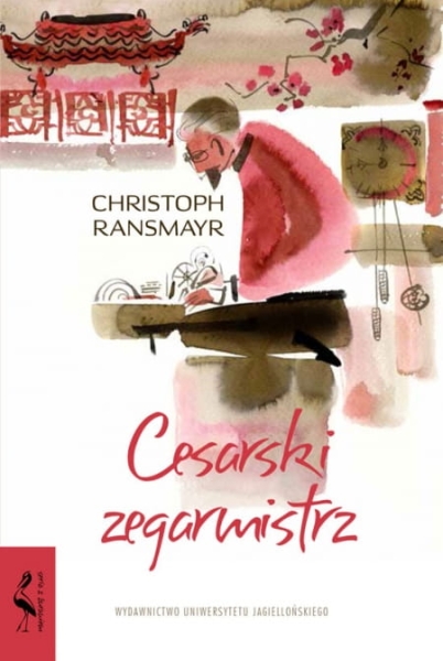 CESARSKI ZEGARMISTRZ CHRISTOPH RANSMAYR 