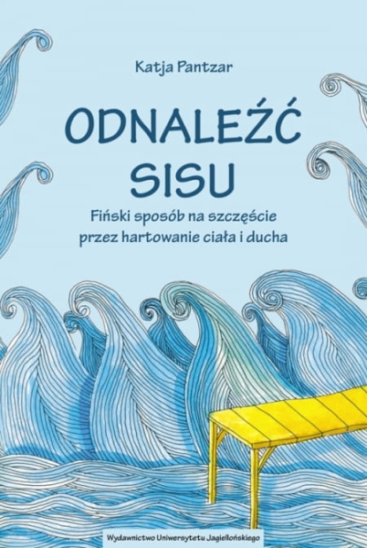 ODNALEŹĆ SISU KATIJA PANTZAR 
