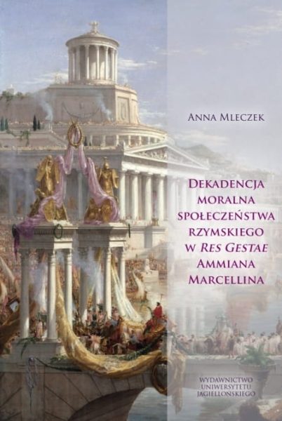 DEKADENCJA MORLANA SPOŁECZEŃSTWA ANNA MLECZEK 
