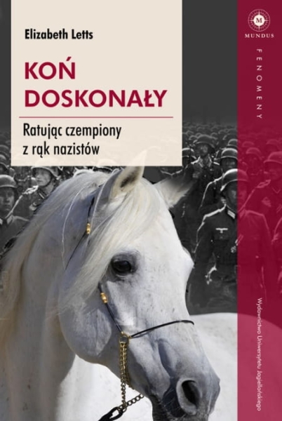 KOŃ DOSKONAŁY ELIZABETH LETTS 