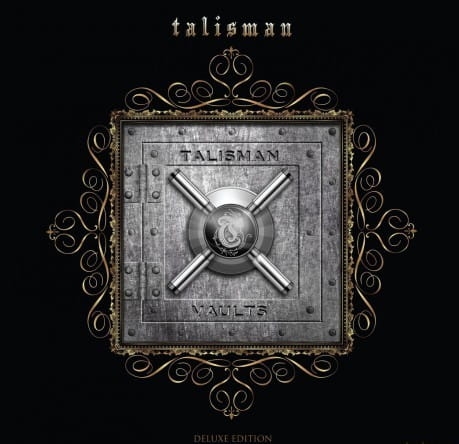 TALISMAN VAULTS DELUXE EDITION DIGIPACK 2 CD