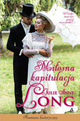 MIŁOSNA KAPITULACJA JULIE ANNE LONG 