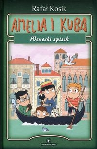 AMELIA I KUBA WENECKI SPISEK RAFAŁ KOSIK 