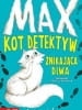 MAX KOT DETEKTYW PORTRET ZNIKAJĄCA DIWA TODD 