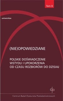 NIE OPOWIEDZIANE POLSKIE DOŚWIADCZENIE WSTYDU KUZIAK
