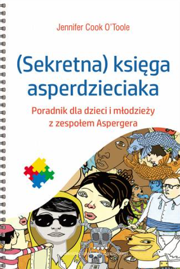 SEKRETNA KSIĘGA ASPERDZIECIAKA COOK JENNIFER 