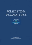 POLSZCZYZNA WCZORAJ I DZIŚ GINTER PSTYGA RADYS
