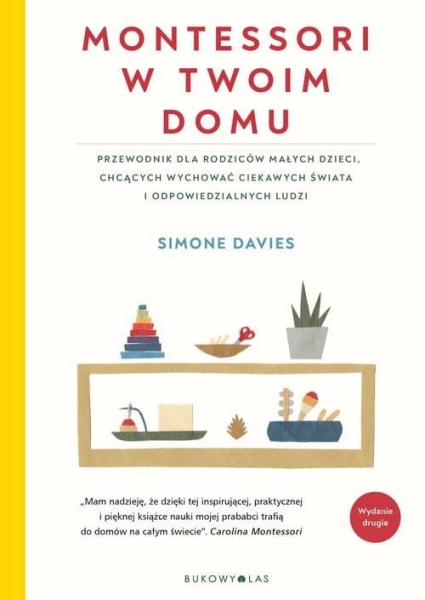 MONTESSORI W TWOIM DOMU SIMONE DAVIS STR 256