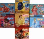 GRAM Z NEMO DORY ARIEL DOSIĄ BELLĄ 7 PUZZLE 