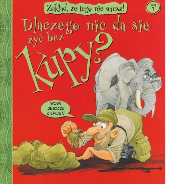 DLACZEGO NIE DA SIĘ ŻYĆ BEZ KUPY 