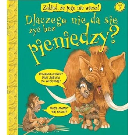 DLACZEGO NIE DA SIĘ ŻYĆ BEZ PIENIĘDZY