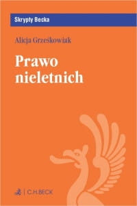 PRAWO NIELETNICH ALICJA GRZEŚKOWIAK 