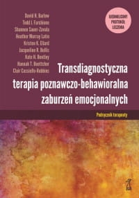 TRANSDIAGNOSTYCZNA TERAPIA CLAIR ROBBINS