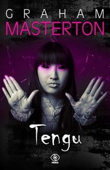 TENGU GRAHAM MASTERTON NOWA