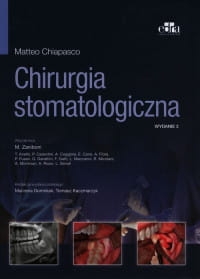CHIRURGIA STOMATOLOGICZNA CHIAPASCO MATTEO 