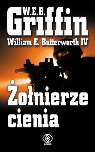 ŻOŁNIERZE CIENIA GRIFFIN BUTTERWORTH 