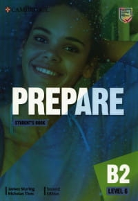 PREPARE LEVEL 6 STYRING JAMES