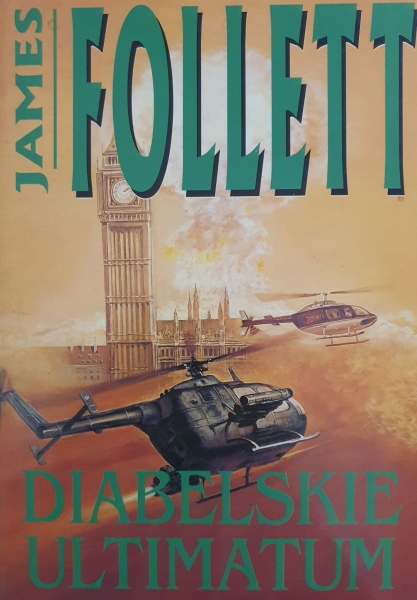 DIABELSKIE ULTIMATUM JAMES FOLLET 
