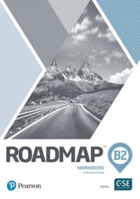 ROADMAP WORKBOOK WITH ANSWER KEY B2 M. TURNER 