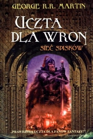 UCZTA DLA WRON TOM 2 SIEĆ SPISKÓW G R R MARTIN