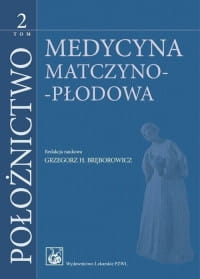 POŁOŻNICTWO TOM 2 GRZEGORZ BRĘBOROWICZ 