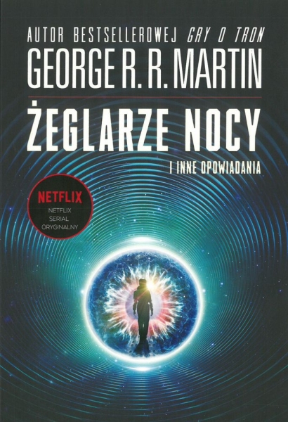  ŻEGLARZE NOCY GEORGE R R MARTIN