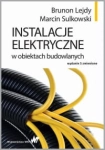INSTALACJE ELEKTRYCZNE W OBIEKTACH BUDOWLANYCH LEJDY 